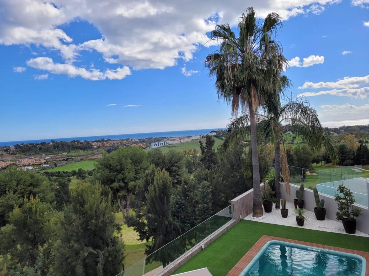 Villa Marbella Benahavis Luaran gambar